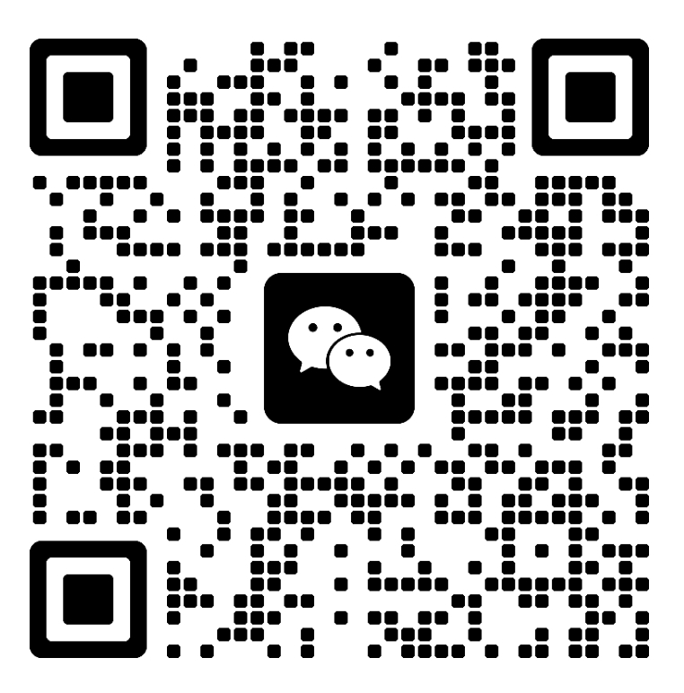 微信二维码WeChat Code
